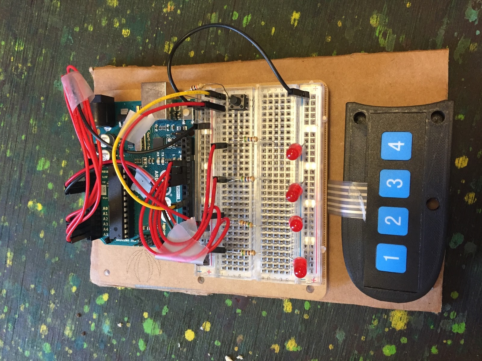 Data collection device